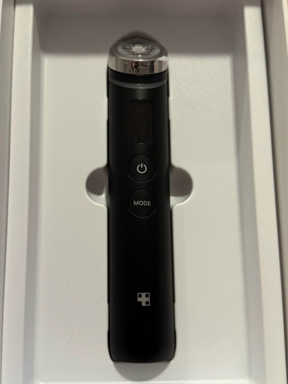 Medicube Age R Booster Pro Glass Glow Skin Device - Black